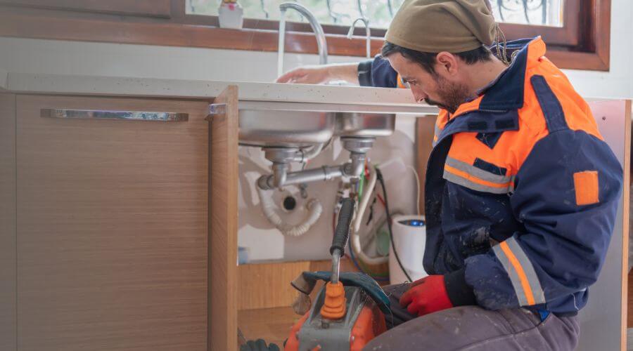 Professional emergency plumbing in Cranford, NJ